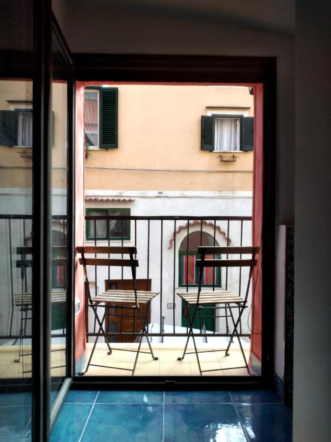 Casa Adriano Apartment Procida Exterior foto