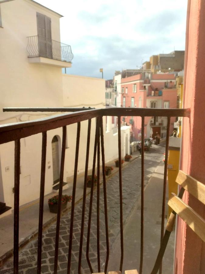 Casa Adriano Apartment Procida Exterior foto