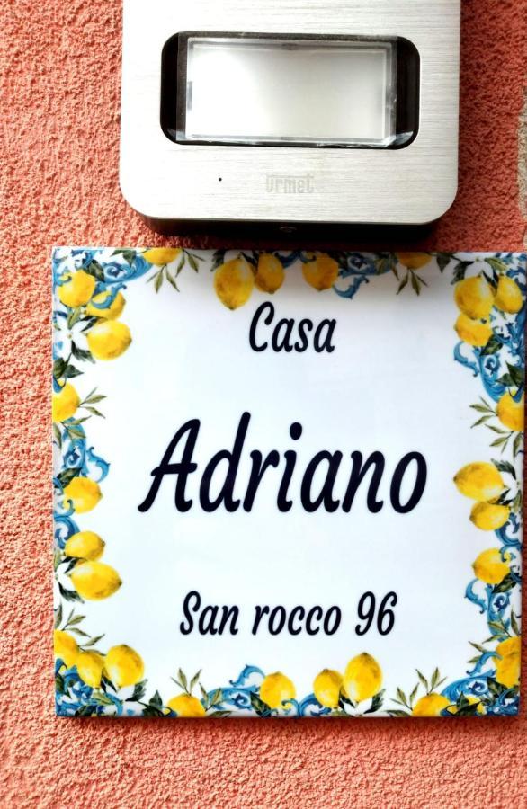 Casa Adriano Apartment Procida Exterior foto
