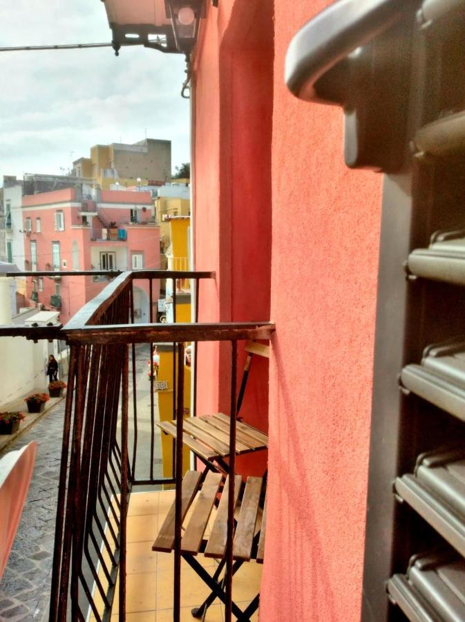 Casa Adriano Apartment Procida Exterior foto