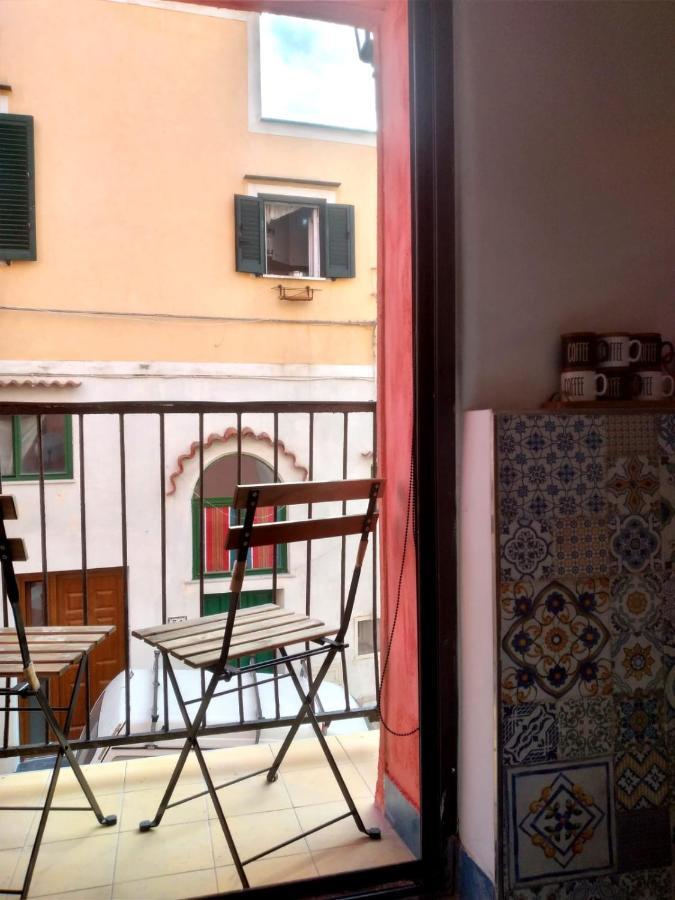 Casa Adriano Apartment Procida Exterior foto