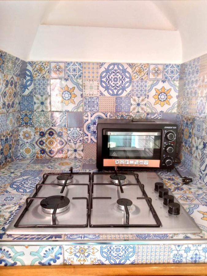 Casa Adriano Apartment Procida Exterior foto